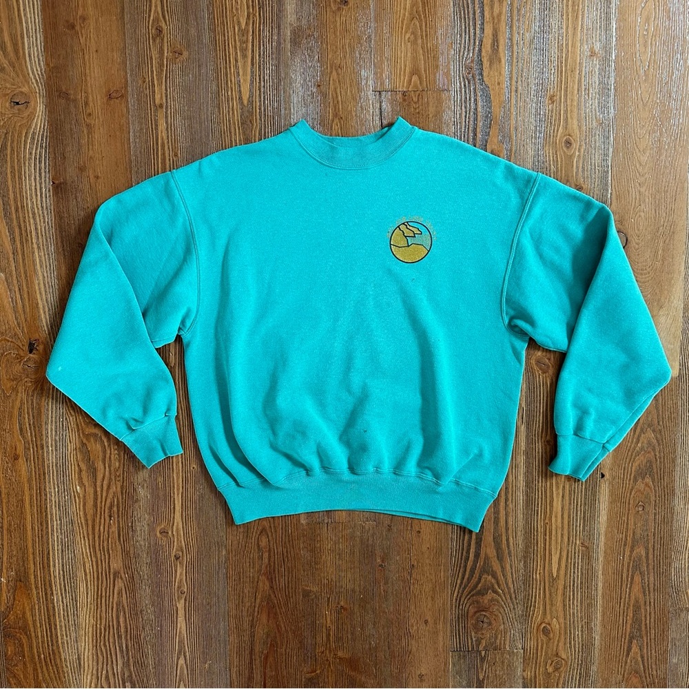 Vintage | Big Sur Crewneck Sweatshirt